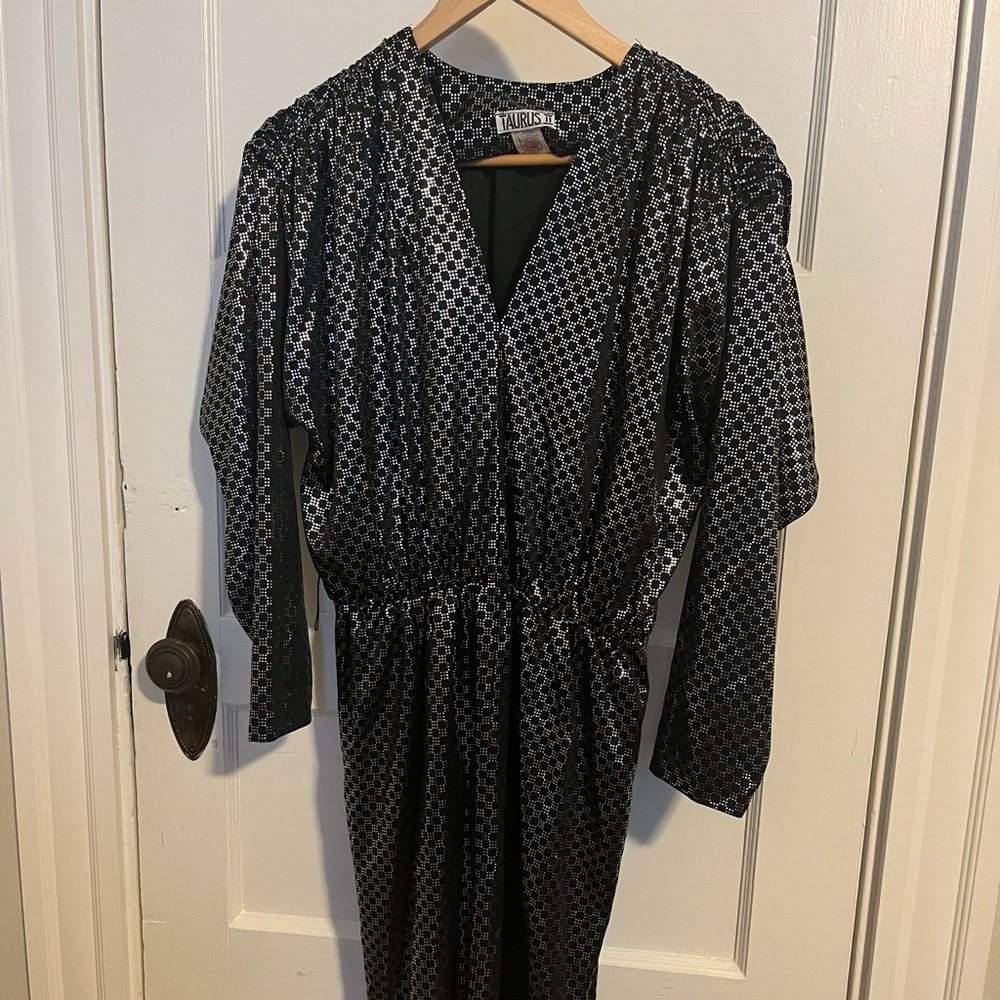 Taurus II Party Dress